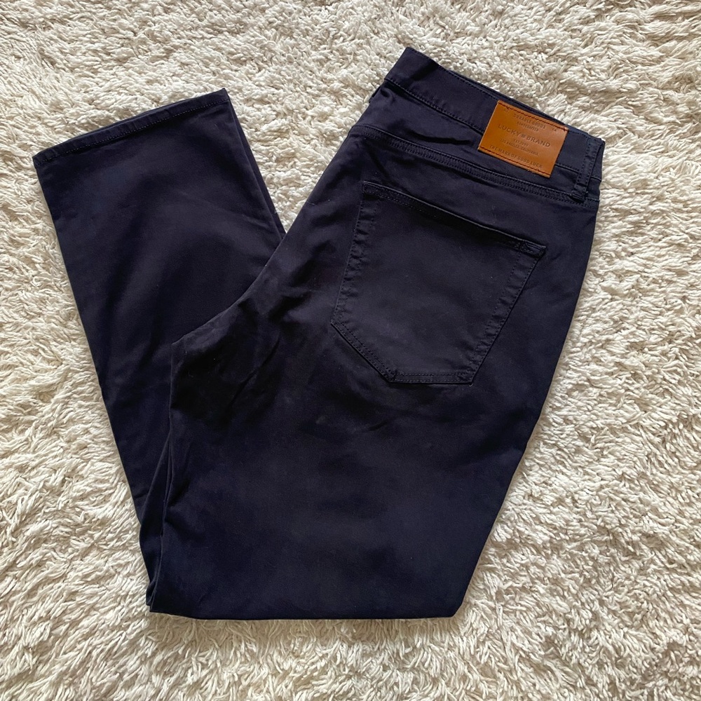 Lucky brand jeans 410 athletic slim size 36/30